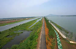 环湖绿道